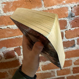 Night Stone - Rick Hautala - 1986 1st Zebra Books Paperback - Lenticular Holographic Cover