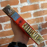 Charisma - Steven Barnes - 2003 Tor Books Paperback - Shane Rebenschied Cover