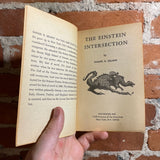 The Einstein Intersection - Samuel R. Delany - 1967 Ace Books Paperback - Jack Gaughan Cover