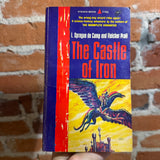 The Castle of Iron - L. Sprague de Camp & Fletcher Pratt - 1962 Pyramid Books Paperback - Ed Emshwiller Cover