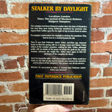 Those Who Hunt the Night - Barbara Hambly - 1989 Ballantine Paperback - Edwin Herder Cover