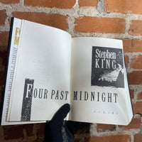 Four Past Midnight - Stephen King - 1990 Viking Hardback