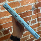 They Walked Like Men - Clifford D. Simak - 1962 BCE Doubleday Hardback Lawrence Ratzin Cover -  GC E1