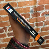 Washington’s Dirigible: Timeline Wars #2 - John Barnes - 1997 Harper Paperback - Vincent DiFate Cover