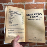 Skeleton Crew - Stephen King - 1986 1st Signet Books Paperback Includes The Monkey