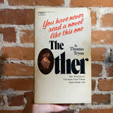 The Other - Thomas Tyron - 1972 Fawcett Crest Paperback