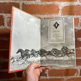 The Red Pony - John Steinbeck - 1966 Vintage Press Hardback