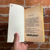 Unisave - Axel Madsen - 1980 Ace Books Paperback