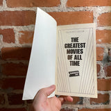 The Greatest Movies of All Time - Blockbuster Video Paperback
