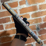 Flashing Swords #5: Demons and Daggers - Edited by Lin Carter - 1981 BCE Dell Hardback - Ron Miller Cover (Tanith Lee, C.J. Cherryh, and more!)