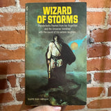 Wizard of Storms - Dave Van Arnam - 1970 Belmont Books Paperback - Jeff Jones Cover