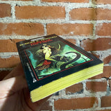 Worms of the Earth - Robert E. Howard - 1987 Illustrated Ace Books Paperback - Sanjulian Cover