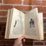 Historic Scenes in Fiction - Thomas Bailey Aldrich - 1938 4th Illustrated Young Folks Library Hardback