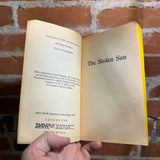 The Stolen Sun - Emil Petaja -1979  Daw Books Paperback #356 - Segrelles Cover