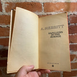 Dwellers in the Mirage - A. Merritt - 1967 1st Avon Books Paperback Edition - Douglas Rosa Cover