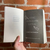 The Hollow Kind - Andy Davidson - 2023 Picador Paperback