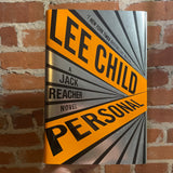 Personal (Jack Reacher #19) - Lee Child - 2014 1st Delacorte Press Hardback