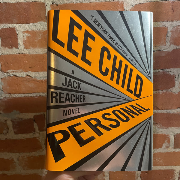 Personal (Jack Reacher #19) - Lee Child - 2014 1st Delacorte Press Hardback