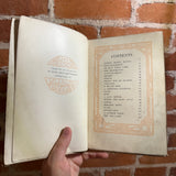 Howdy Honey Howdy - Paul Laurence Dunbar - 1905 Dodd, Mead and Company Hardback - RARE & with photographs