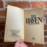 The Haven - Graham Diamond - 1977 Playboy Press Paperback - Wayne McLoughlin Cover
