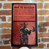Brak the Barbarian - John Jakes - 1968 Avon Books Paperback - Frank Frazetta Cover