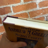 Sacred Visions - Edited by Andrew M. Greeley & Michael Cassutt - 1991 1st Tor Books Hardback