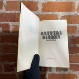 Crystal Singer - Anne McCaffrey - 1982 BCE Ballantine Books Hardback - Dennis Meehan Cover