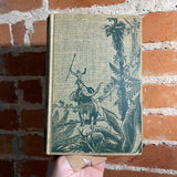 Tarzan and the Ant Men - Edgar Rice Burroughs - 1924 Grosset & Dunlap Hardback