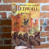 Redwall - Brian Jacques - 2000 6th Philomel Books Trade Paperback