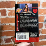 Don’t Answer The Phone - Sweet Valley University Thriller Edition - Laurie John - 1998 Bantam Books Paperback