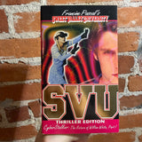 The Cyber Stalker: The Return of William White, Part 1 - Sweet Valley University Thriller Edition - Laurie John - 1999 Bantam Books Paperback