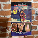 Killer At Sea - Sweet Valley University Thriller Edition - Laurie John - 1997 Bantam Books Paperback
