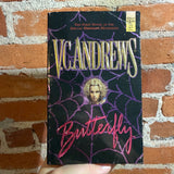 Butterfly - V.C. Andrews - 1998 Pocket Books Paperback - Lisa Falkenstern Cover