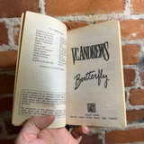 Butterfly - V.C. Andrews - 1998 Pocket Books Paperback - Lisa Falkenstern Cover