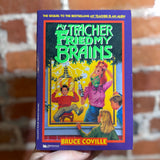My Teacher Fried My Brains - Bruce Coville - 1991 Minstrel Books Trade Paperback