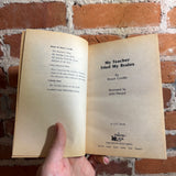 My Teacher Fried My Brains - Bruce Coville - 1991 Minstrel Books Trade Paperback