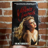 The Vampire Journals - Traci Briery - 1993 Zebra Books Paperback
