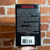 Faerie Tale - Raymond E. Feist - 1989 Bantam Books Paperback - Chris Hopkins Cover