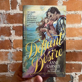 Defiant Desire - Anne Carsley - 1982 1st Dell Books Paperback