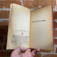 Attar’s Revenge #1 - Attar the Merman - Robert Graham 1975 Pocket Books Paperback