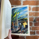 The Time Machine / War of the Worlds - H.G. Wells - 1964 Illustrated Heritage Press Hardback with Slipcase