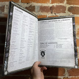 Forces of Hordes Legion of Everblight 2010 Privateer Press Softcover PIP 1040