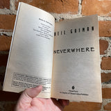 Neverwhere - Neil Gaiman - 2001 Paperback