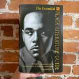 The Essential Black Literature Guide - Roger M. Valade III - 1996 Visible Ink Press Paperback