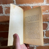 Telepath - Arthur Sellings - 1962 Ballantine Books Paperback - Richard Powers Cover Edition