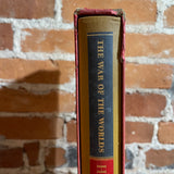 The Time Machine / War of the Worlds - H.G. Wells - 1964 Illustrated Heritage Press Hardback with Slipcase