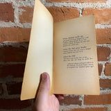 The Impossibles - Mark Phillips - 1963 Pyramid Books Paperback - John Schoenherr Cover