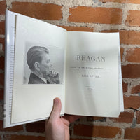 Reagan: An American Journey - Bob Spitz - 2018 Penguin Press Hardback