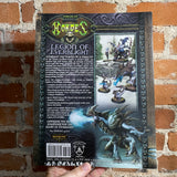 Forces of Hordes Legion of Everblight 2010 Privateer Press Softcover PIP 1040