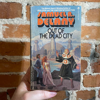 Out of the Dead City - Samuel R. Delany - 1966 Ace Books Paperback
